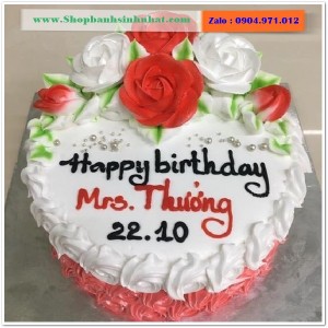 Bánh Kem Tặng Ngày 20/11 - QB10